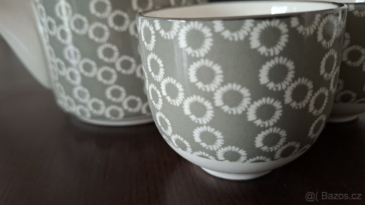 Nová čajová sada v originál.baleni - 3
