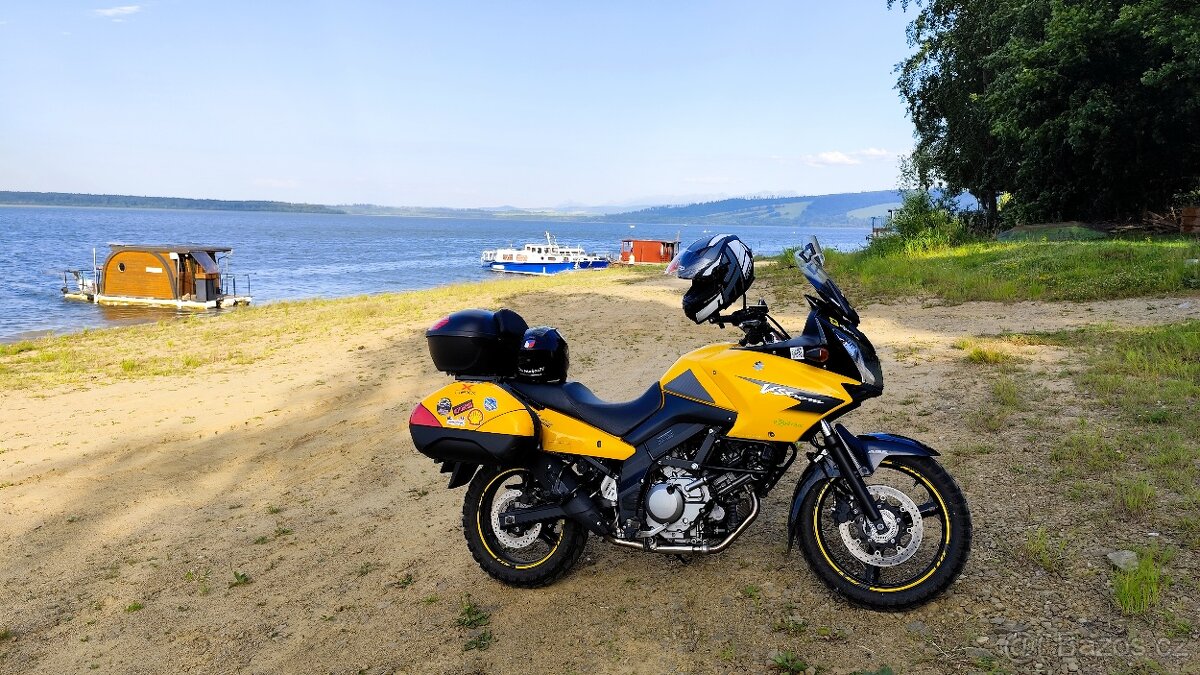 Suzuki DL-650 V Strom 2008 (K8) - 3