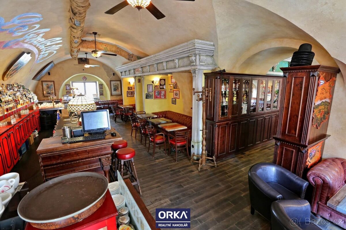Prodej restaurace, 162 m2 - Olomouc, ul. Mlýnská - 3