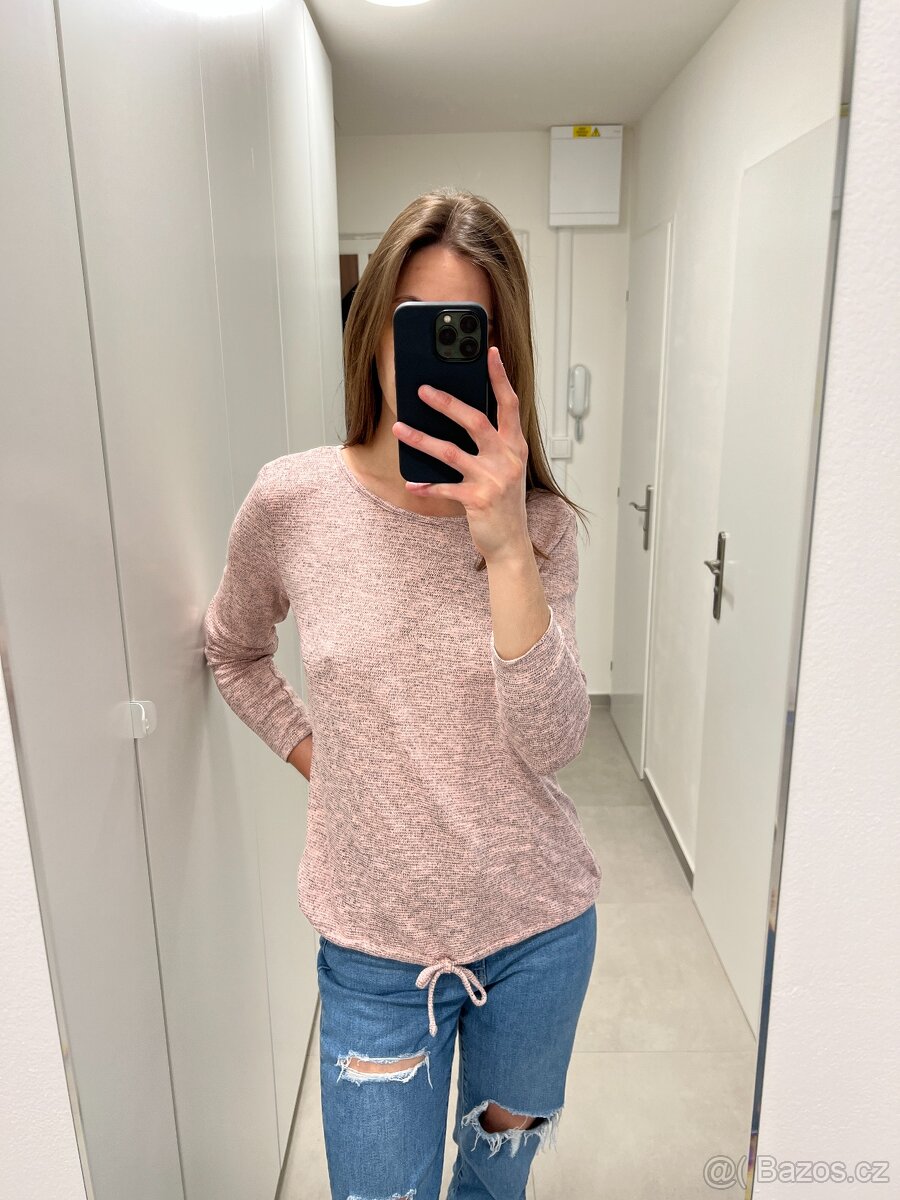 lehký svetr Tom Tailor - 3