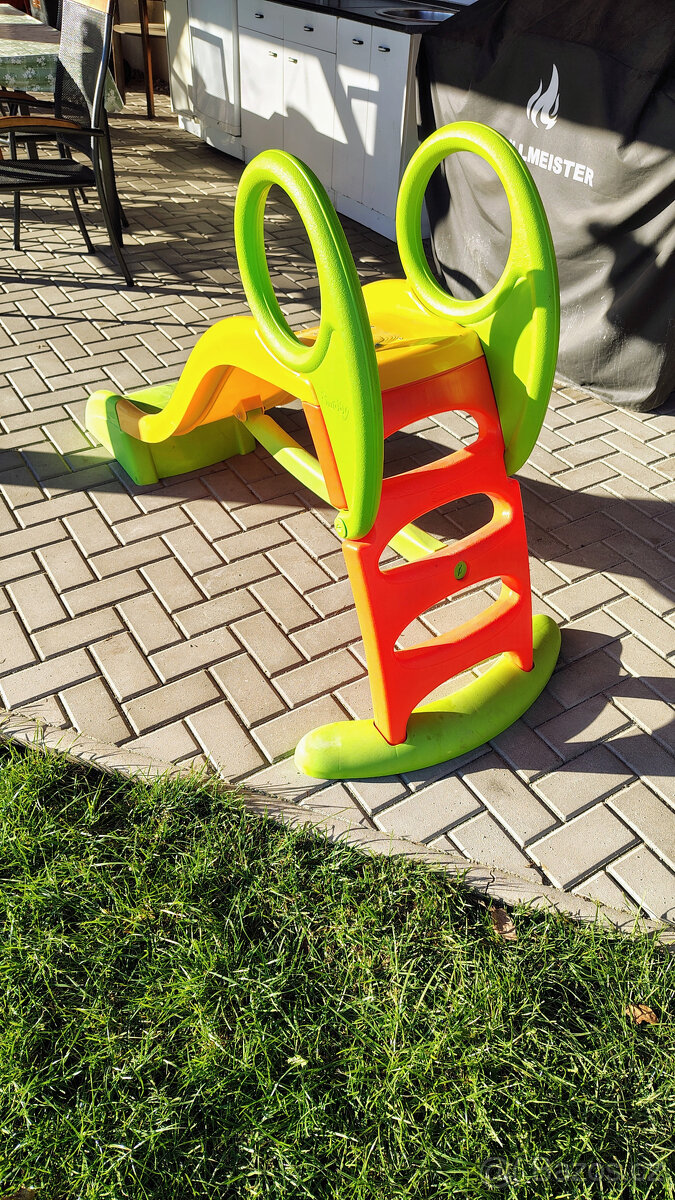 Prodám dětskou klouzačku - 3