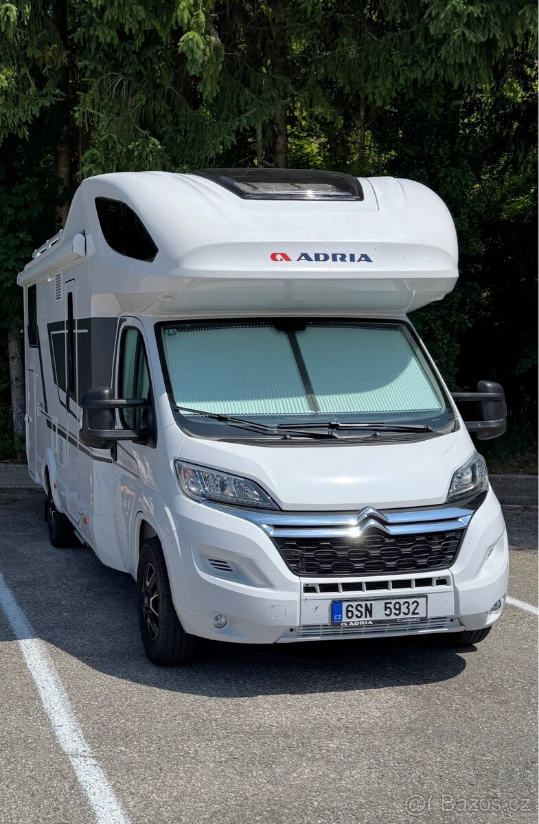 Adria Coral XL 670 SL - 3
