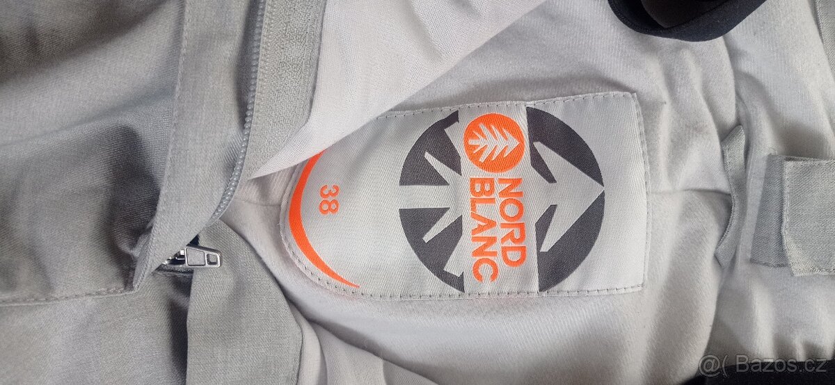 Nordblanc lyžařské kalhoty think - 3