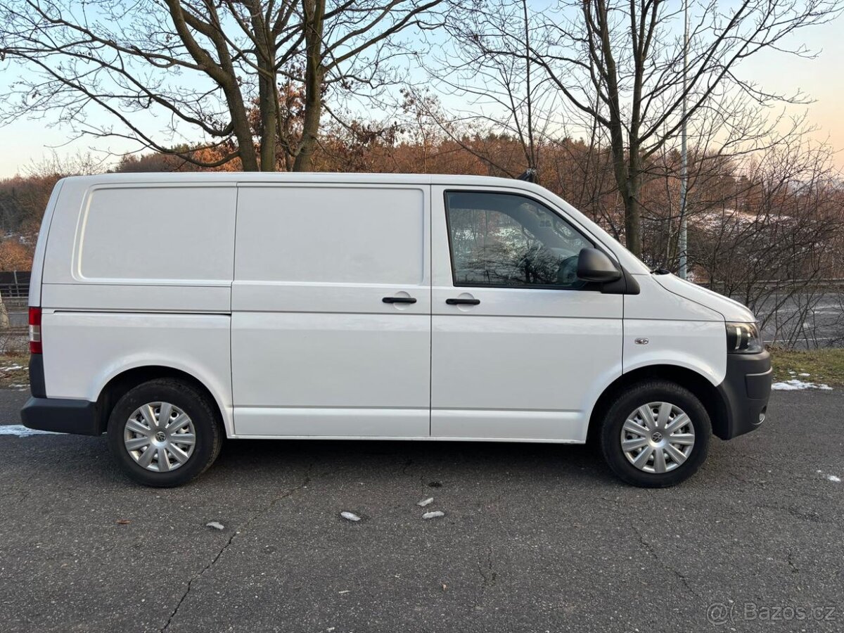 Vw Transporter T5 2.0 103 kW - 3