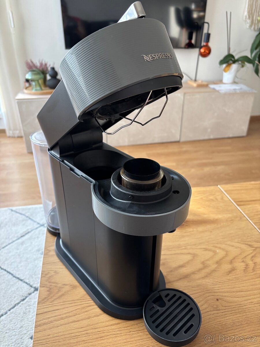 Nespresso Vertuo Next Dark Grey - 3
