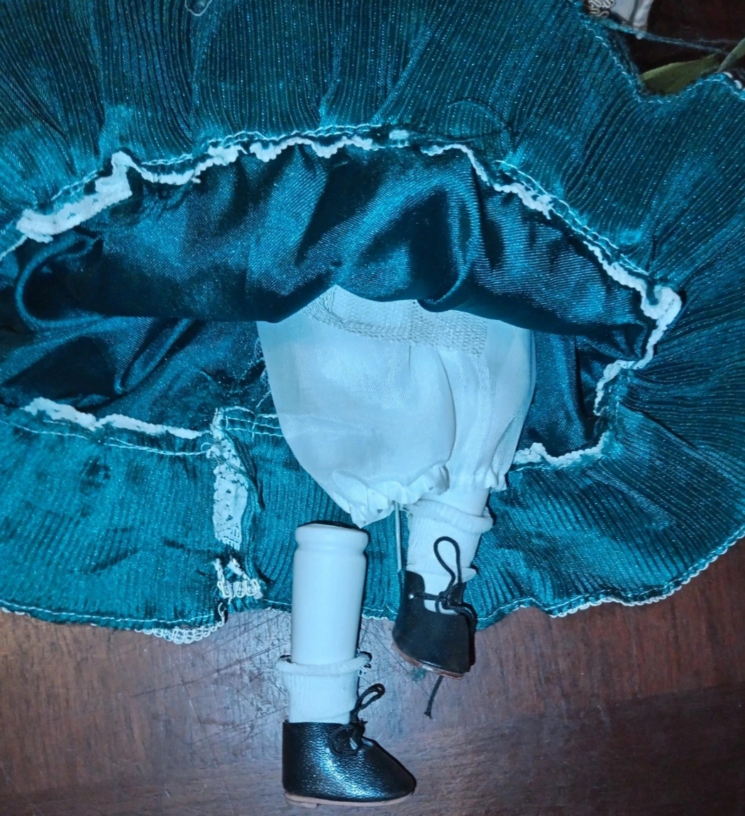 Porcelánová panenka - 3