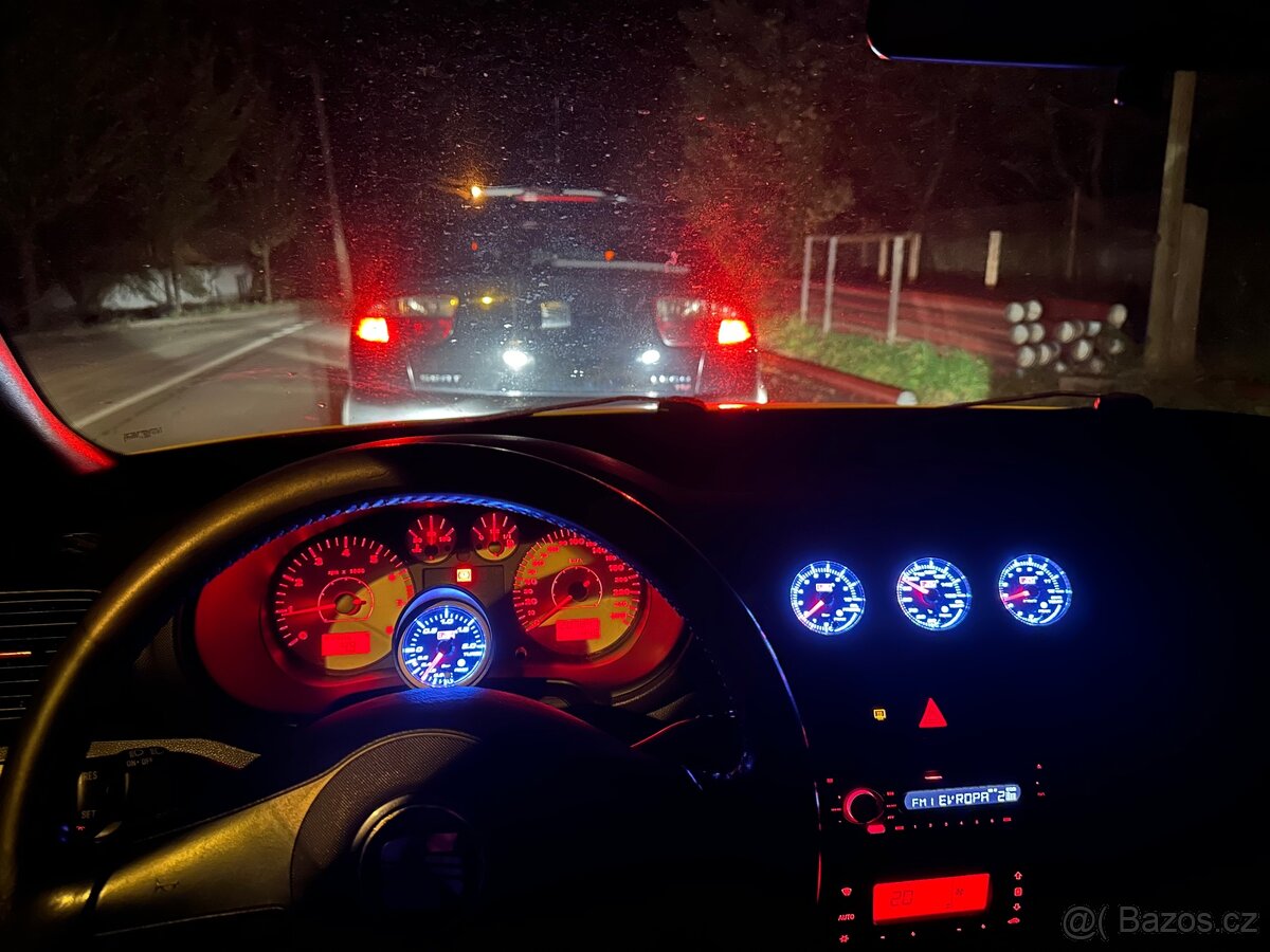 Přídavné budíky - PROSPORT Performance - 3