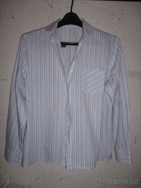 Košile, vel. M-XXL - SLEVY - 3