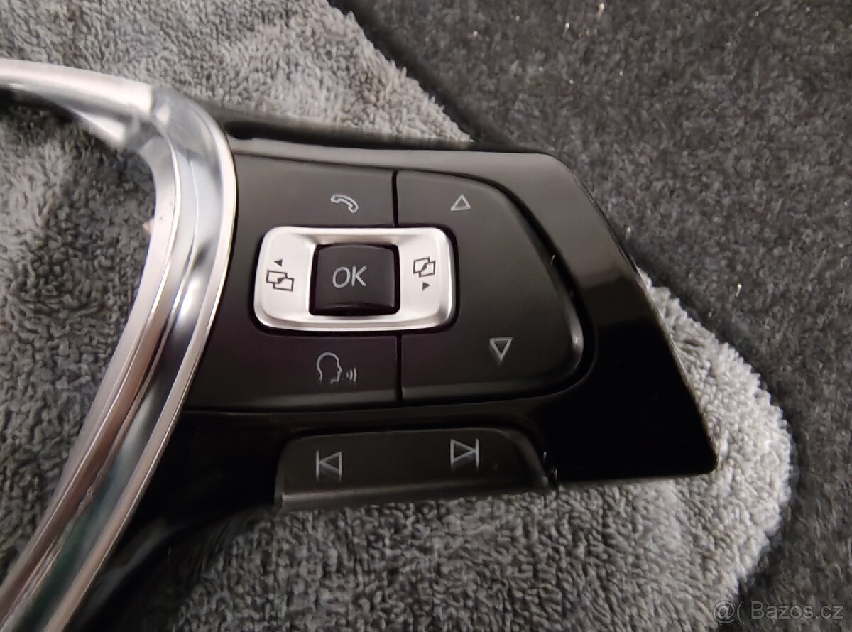 Tlačítka volantu VW Caddy 5G0419091 - 3