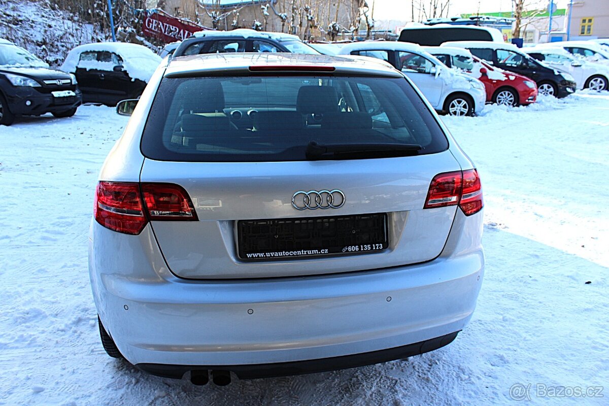 Audi A3 - 3