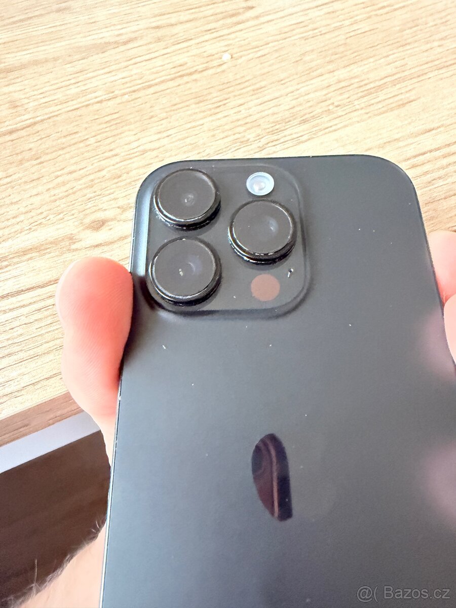 Prodám iPhone 16 pro 128gb - 3