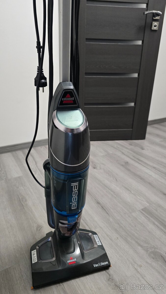 Prodám vysavač Bisell Vac Steam Titanium 1977 - 3