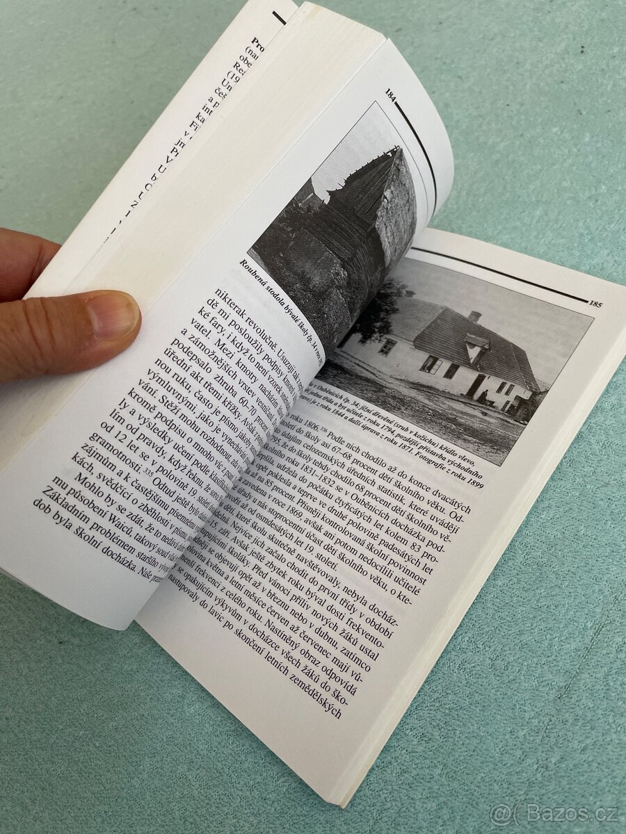 Příběh Ouběnic Josef Petráň - 3