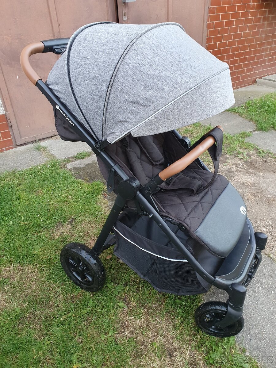 kočárek Petite & Mars - 3