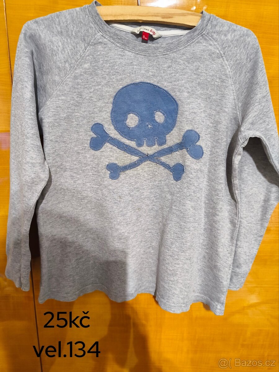 Mix dětského oblečení - 3