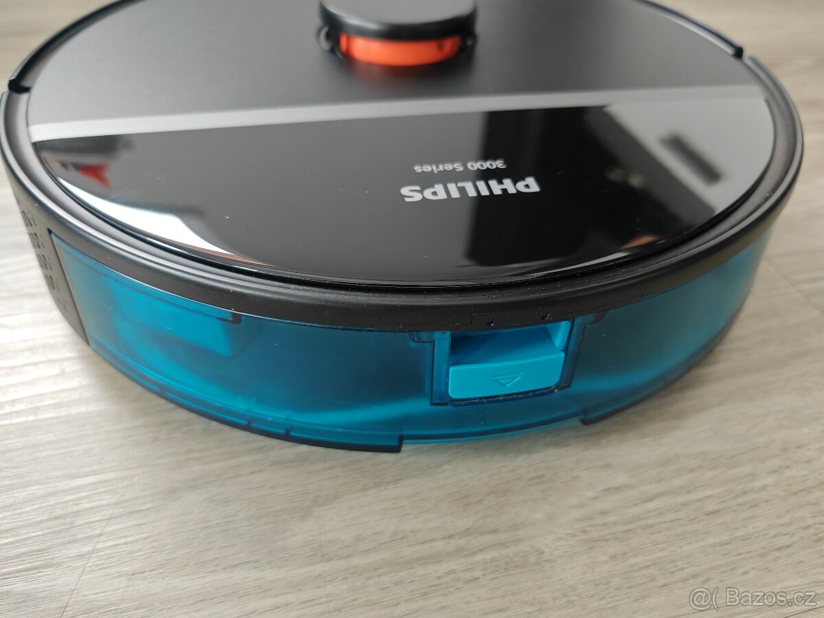 Robotický vysavač Philips Series 3000 XU3000/01 - 3