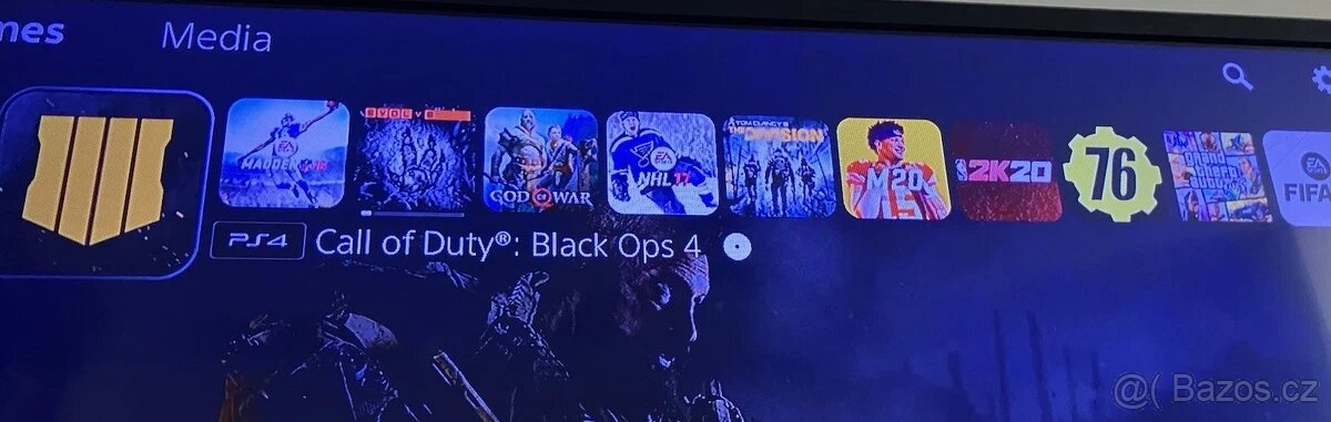 Playstation 5 825GB - 3