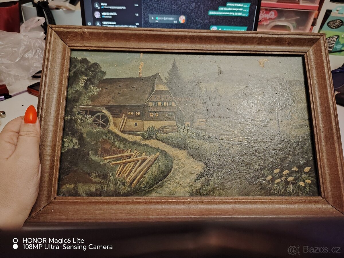 Prodám obraz - 3