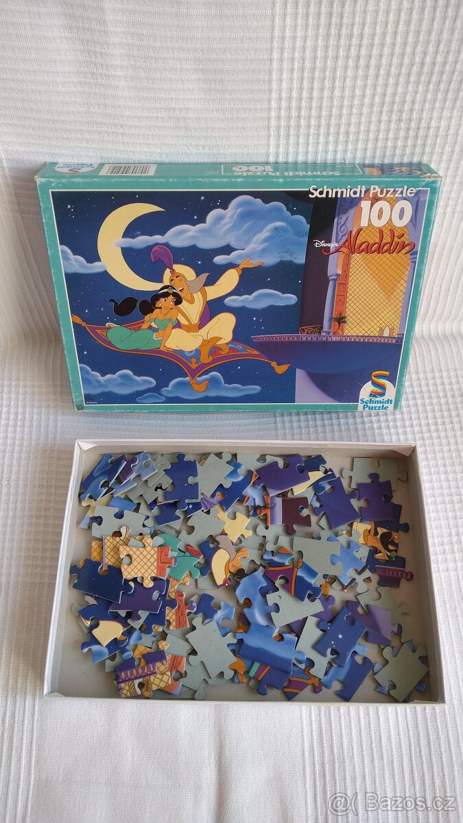 9-Pyramida z puzzle - 3