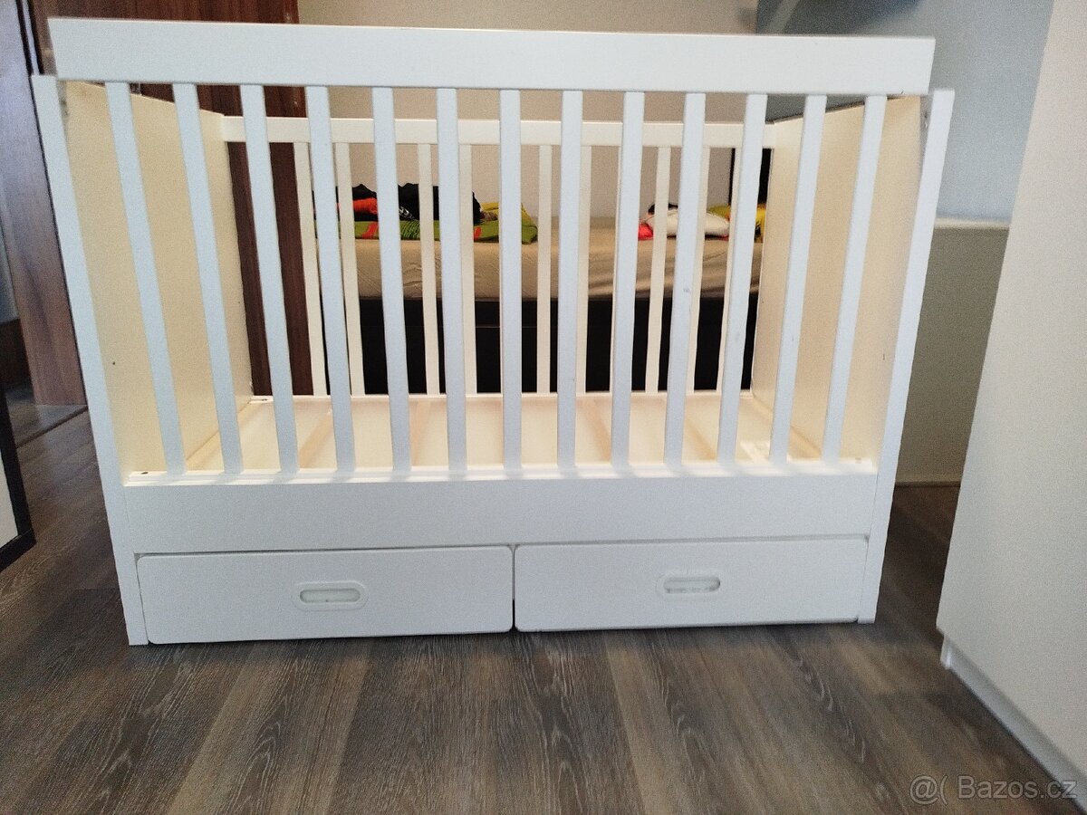 Dětská postýlka - 3