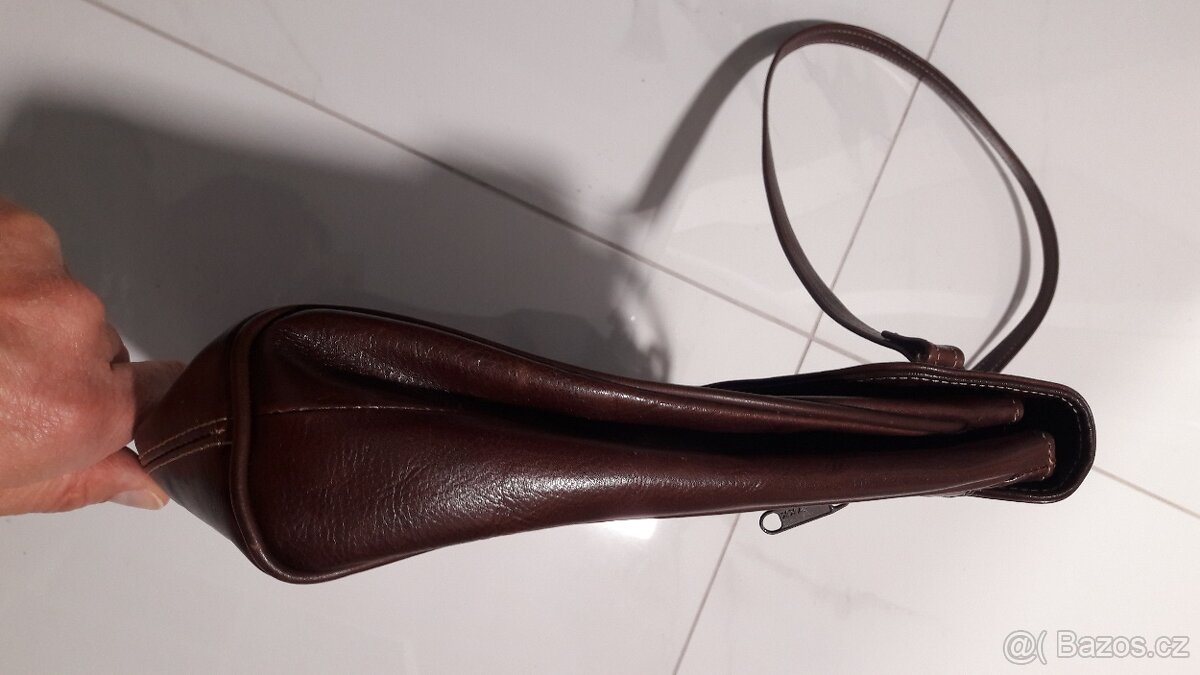 Dámská kožená aktovka - 3