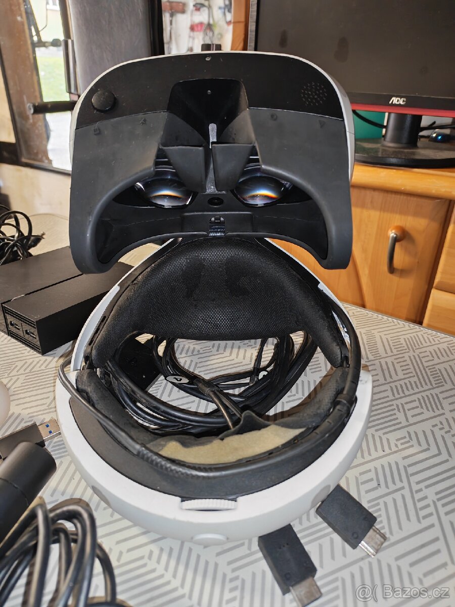 VR Playstation 4,5 - 3