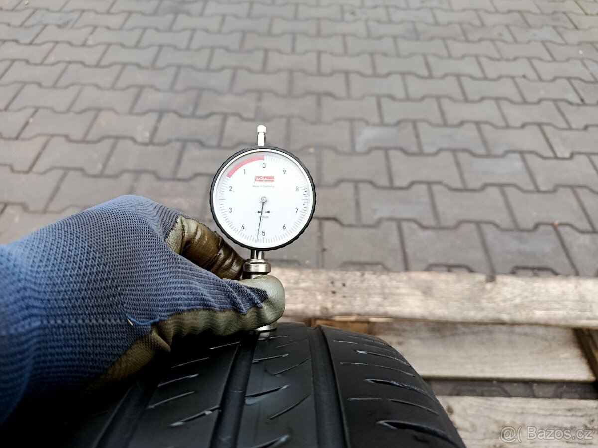 185/60/15 letní pneu kumho - 3