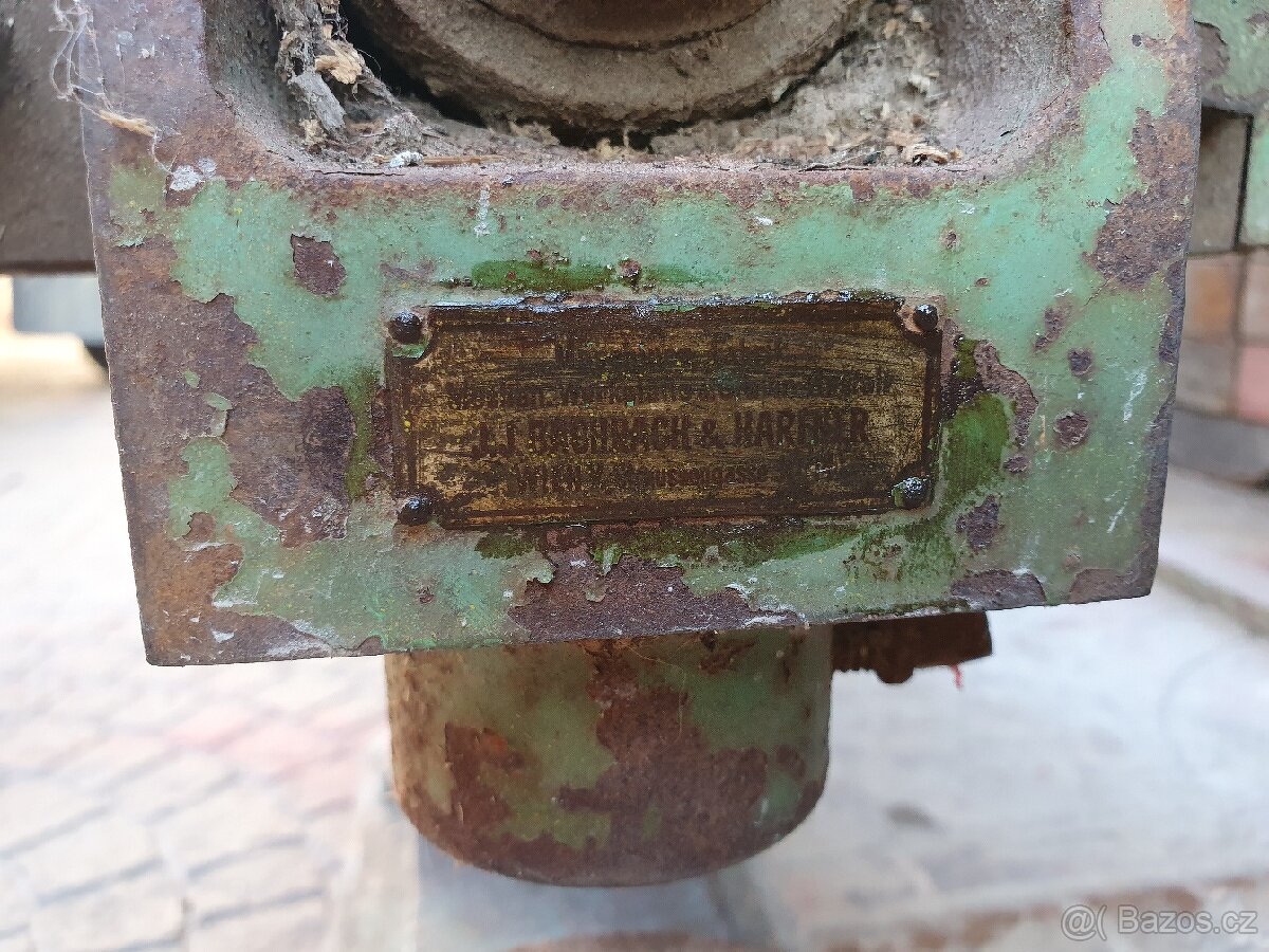 Lis Bachrach a Harfner - 3