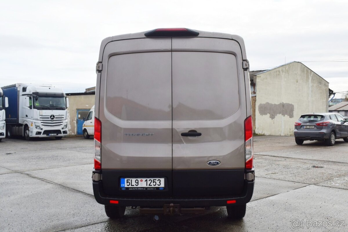 Ford Transit 2.0TDCi ČR/1-MAJ/L2H2/2019/AC/ - 3