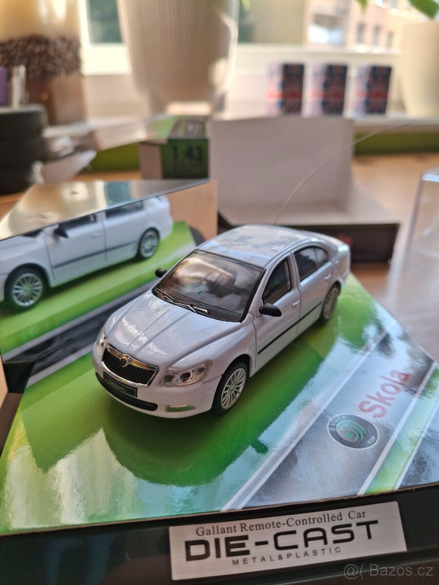 RC skoda octavia - 3