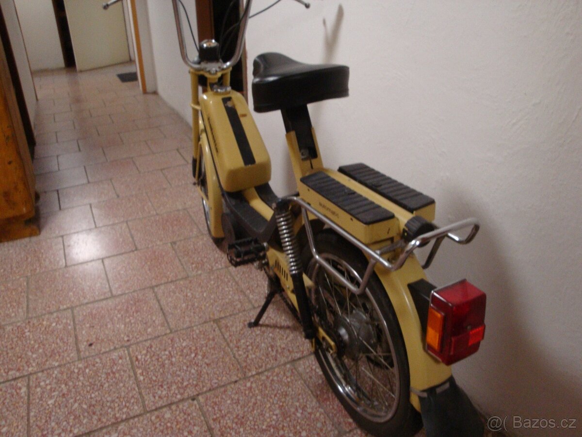 Prodám Babeta 210 - 3