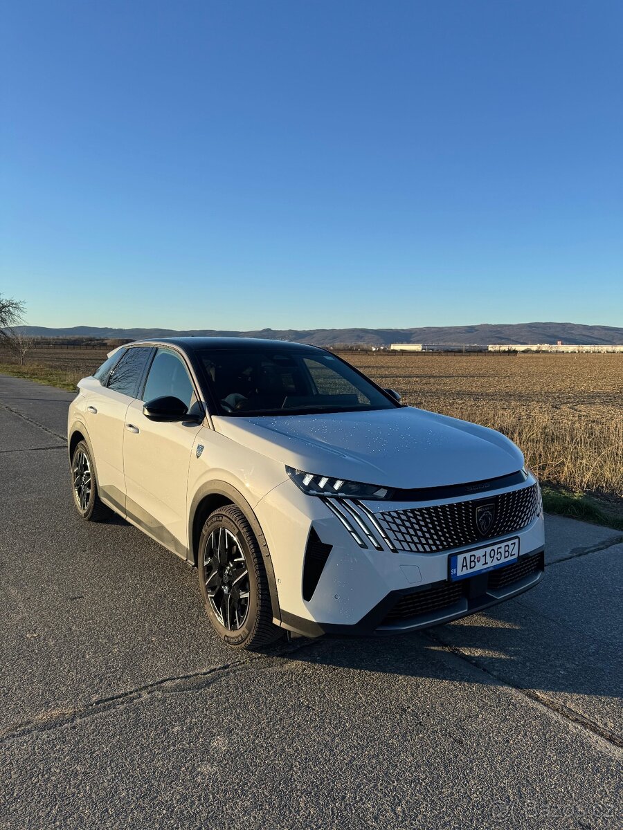 Predám Peugeot 3008 GT Hybrid 2025 - 3