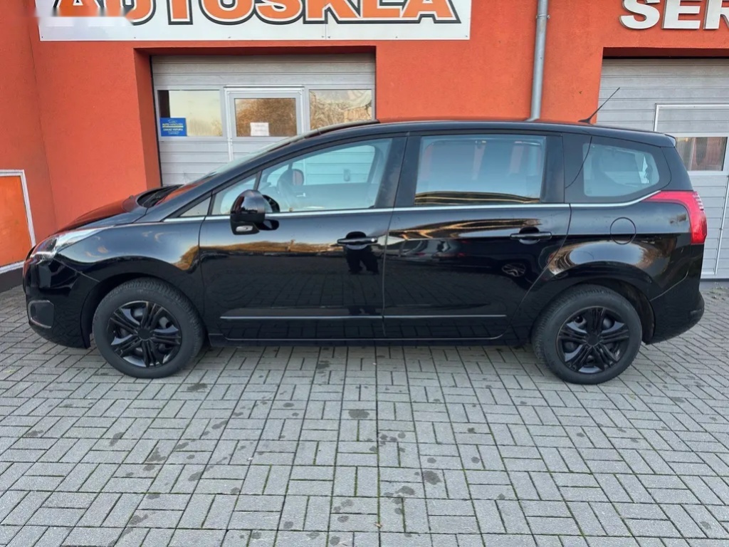 Peugeot 5008, 2.0 HDI 110KW 7 MÍST,NAVI - 3