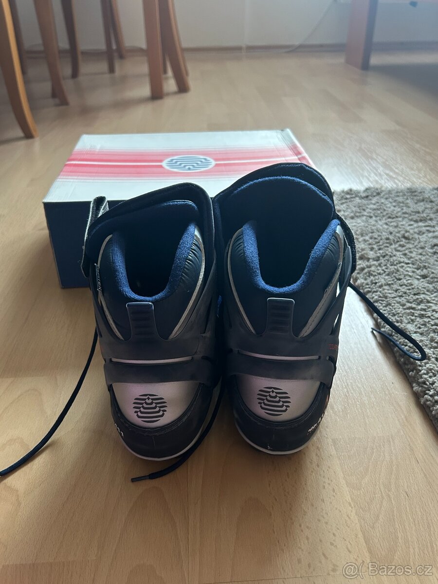 Boty na běžky Alpina - 3