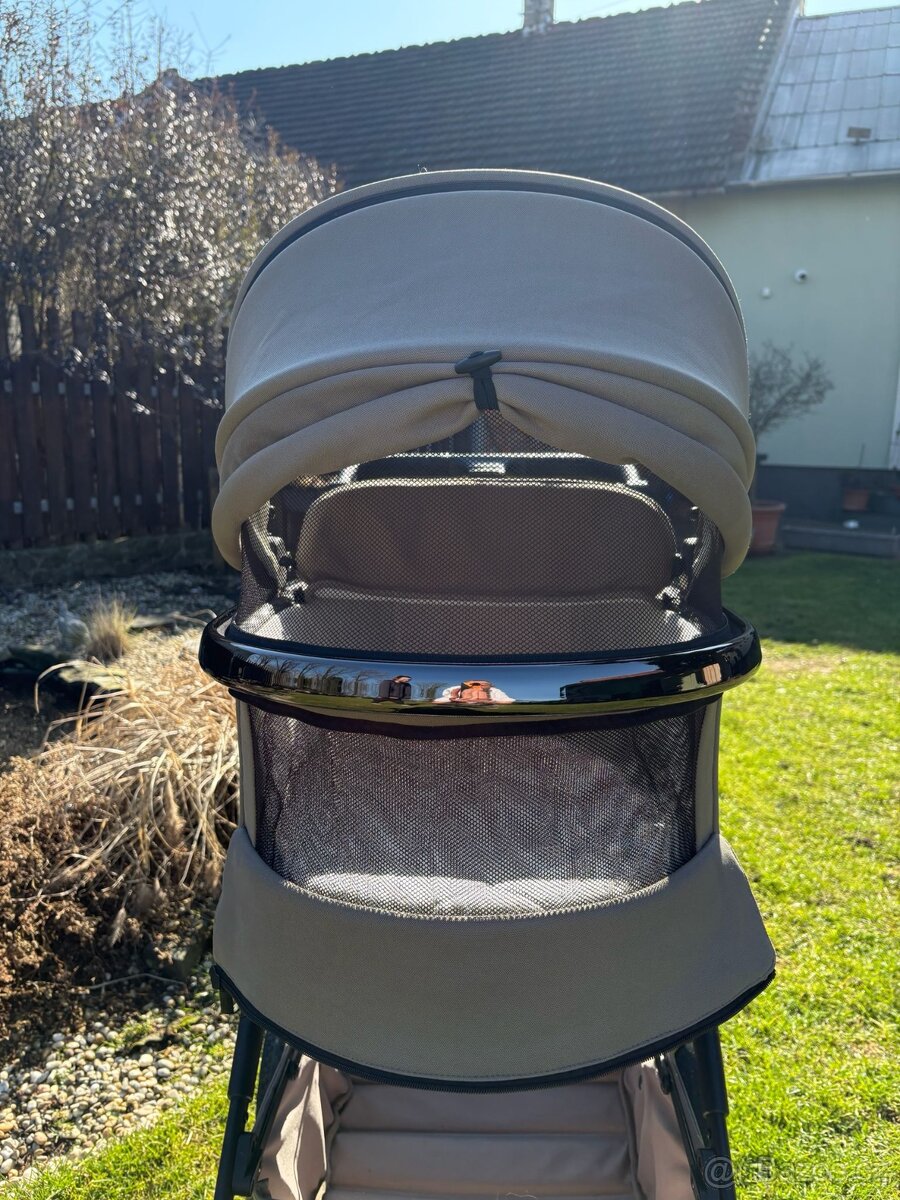 Kočárek Moon Piú 2024-set - 3