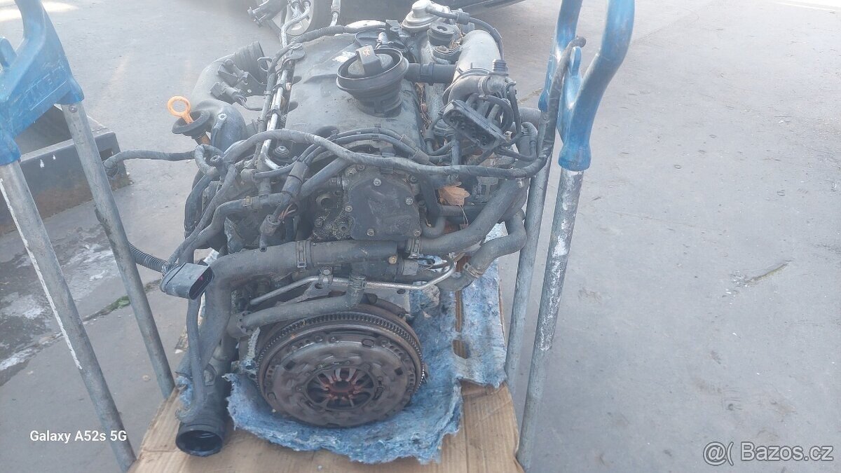 Motor 1.9 TDI-PD BXE - 3