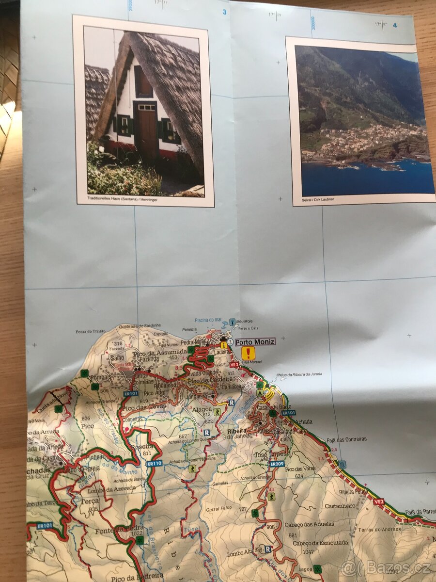 Madeira 1:40 000 - 3