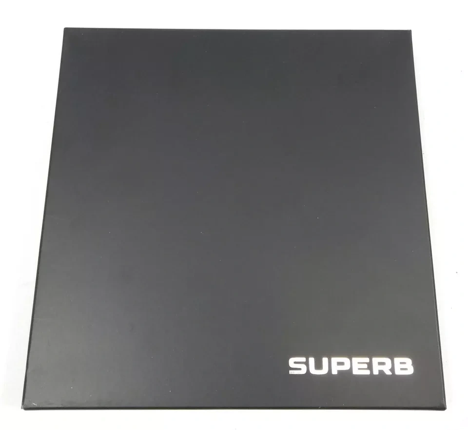 Pánský kapesníček Škoda SUPERB - 3