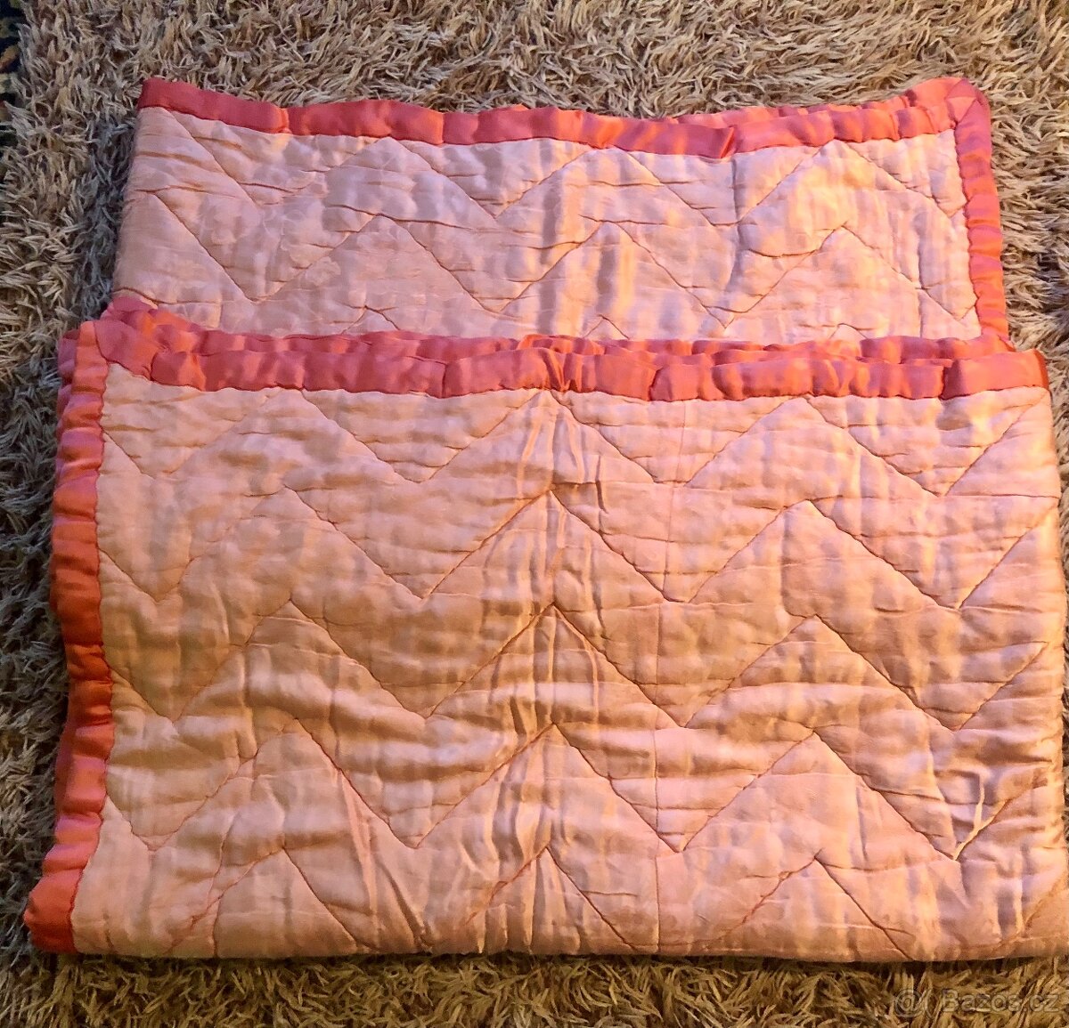 Dětské přikrývky 2 ks - 3