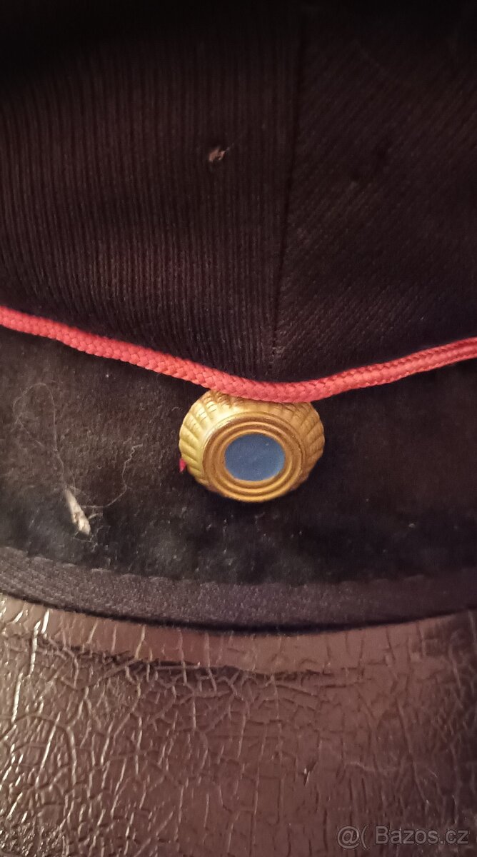 Policie/hasiči - brigadýrka, Německo - 3