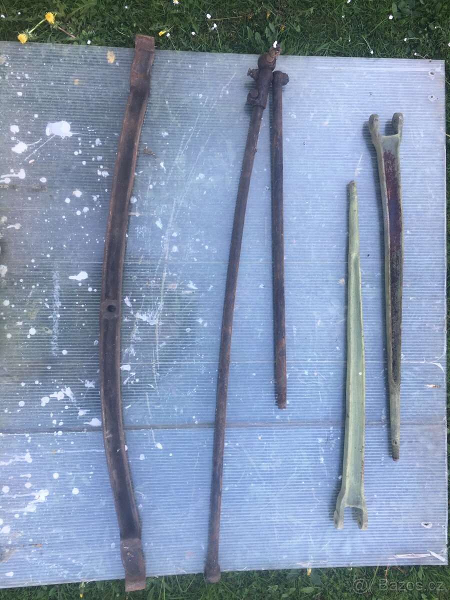 Tatra 12 náprava - 3