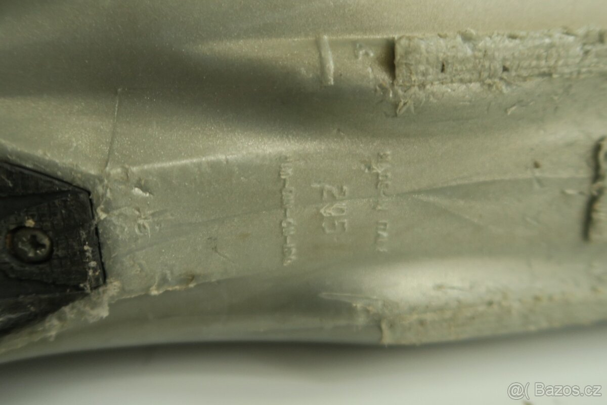 Lyžáky Lange Mondo point 295 mm - 3