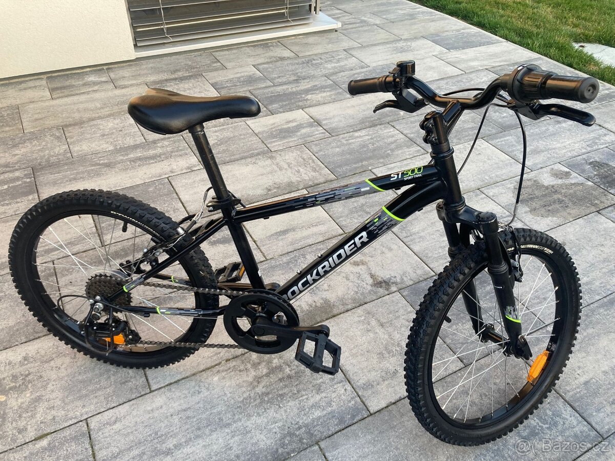 Dětské horské kolo - 3