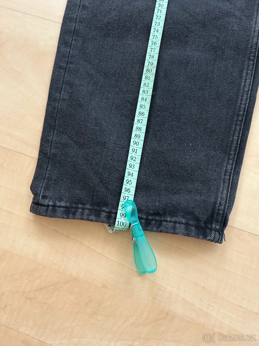 Klučičí baggy džíny Cropp vel. 30/32 - 3