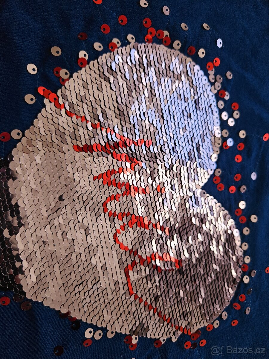 Triko tričko Tchibo 146 / 152 - 3