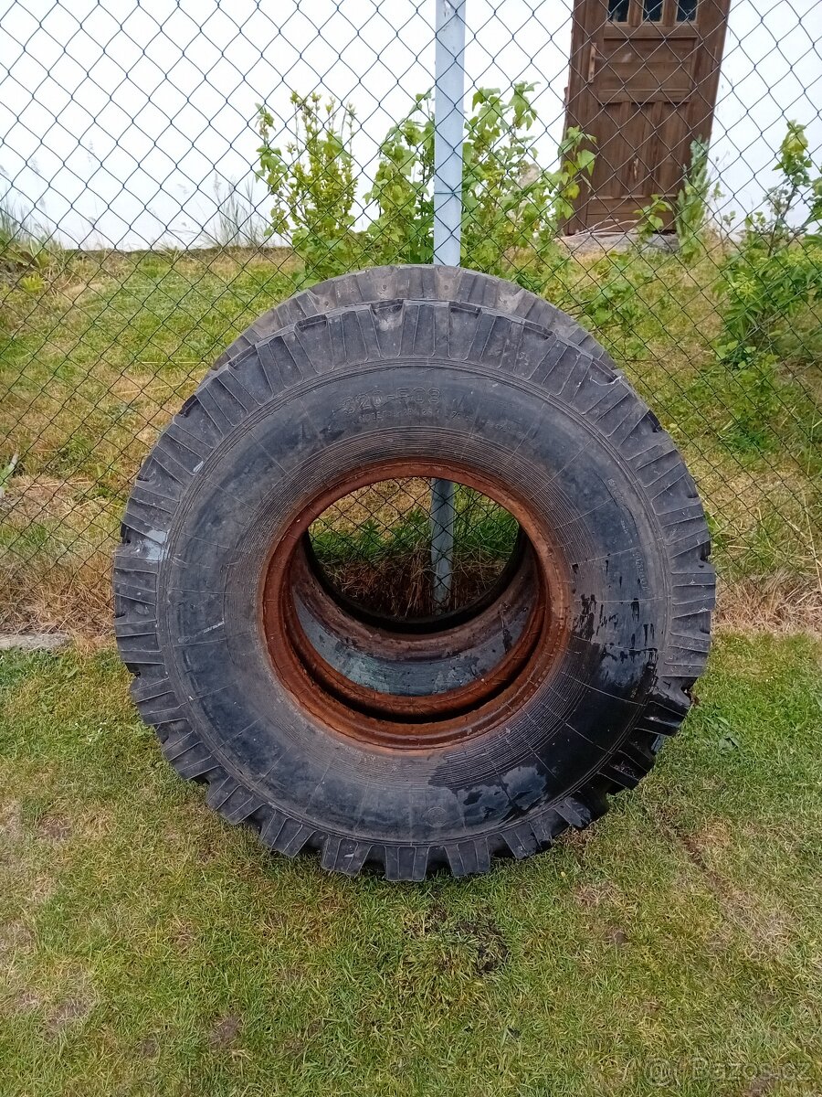 Prodám pneu - 3