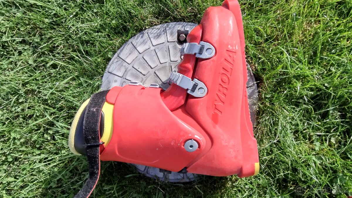 Lyžáky Tyrolia 270 mm - 3