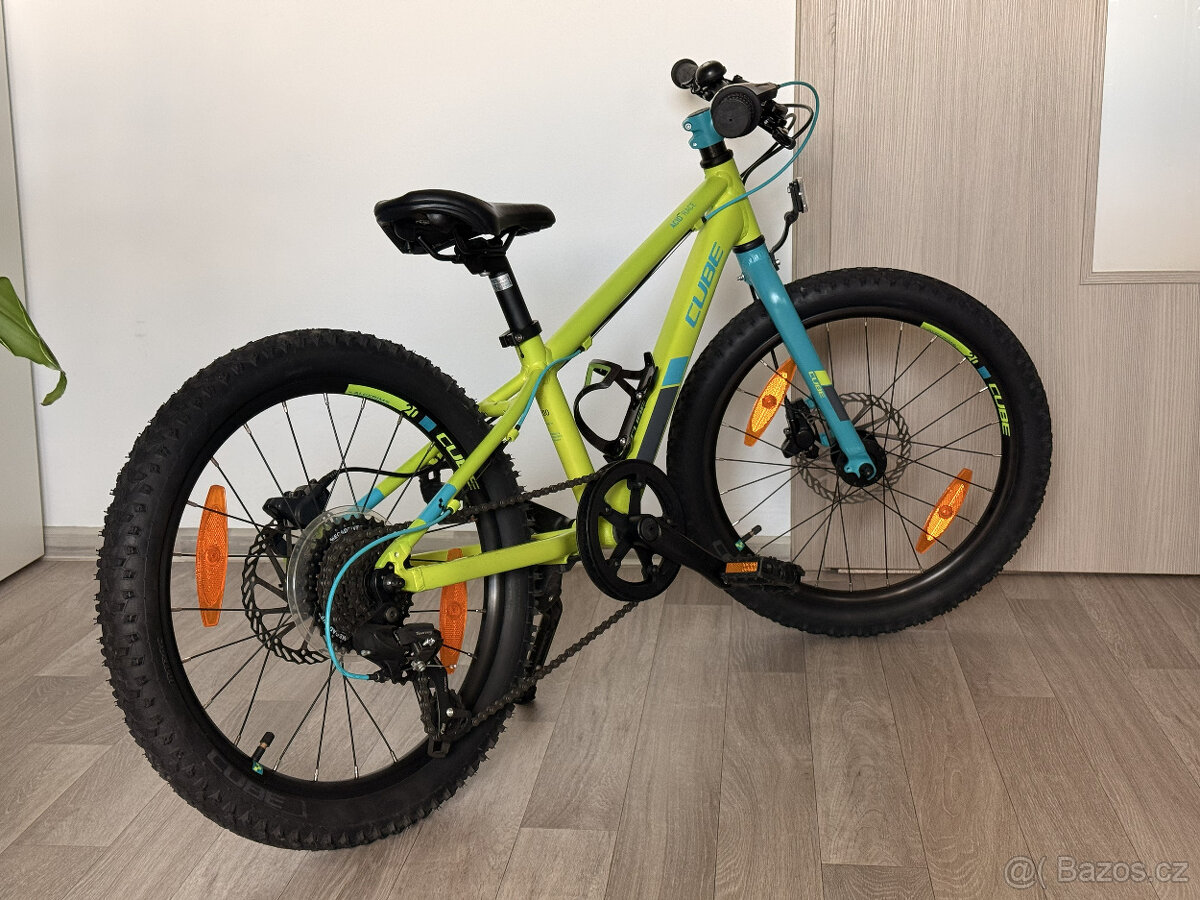 Dětské kolo 20” CUBE Acid 200 Disc - 3