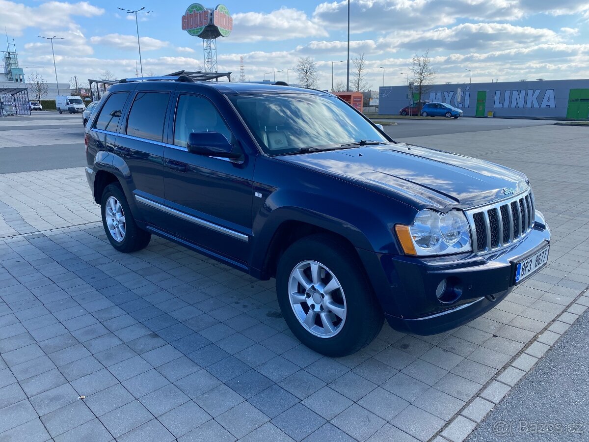 Jeep Grand Cherokee 3.0 crd WH - 3