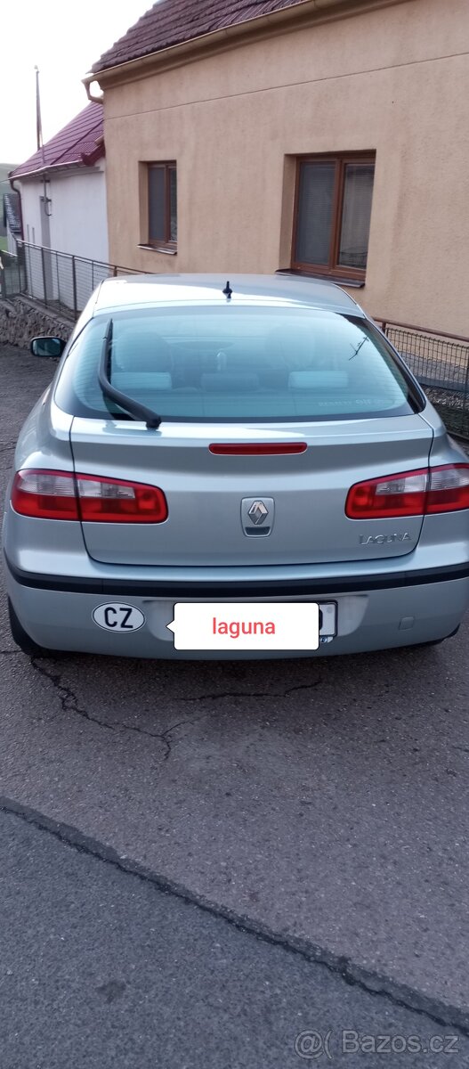 Renault laguna 1.9 dci - 3